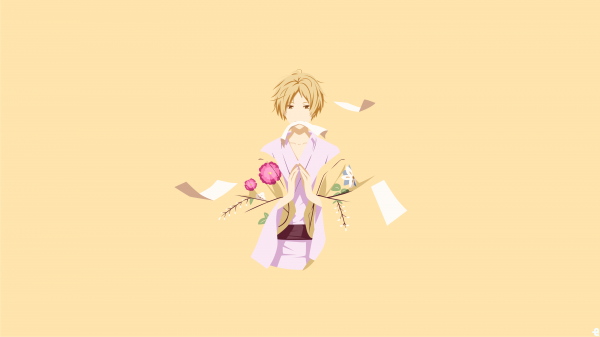 Natsume Yuujinchou,Takashi Natsume