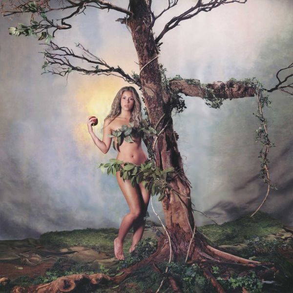 forêt,blond,chanteur,branche,Shakira,mythologie