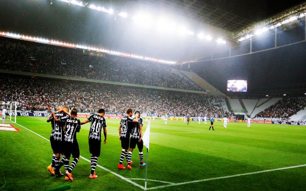 Arena Corinthians,stadyum,Korintliler,Futbol