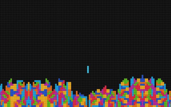 arte digital,videojuegos,texto,patrón,Tetris,color