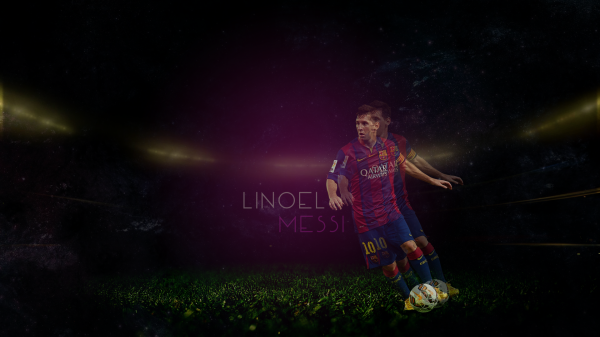 gli sport, sport, calcio, notte, Leo Messi, mezzanotte