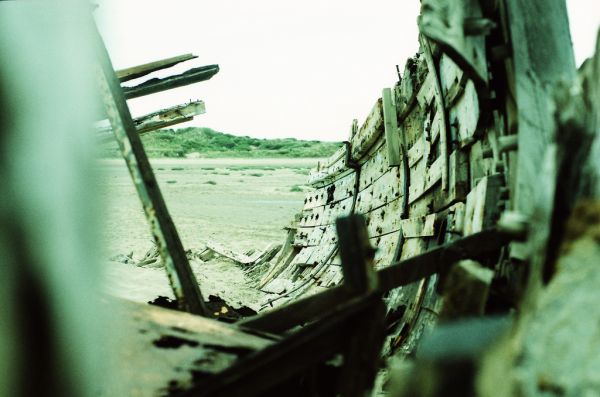 film, strand, analóg, 35MM, 50mm, tengerpart