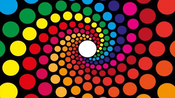 abstract,illustration,symmetry,pattern,circle,color