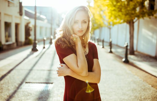 women,model,face,long hair,blonde,Aaron Woodall