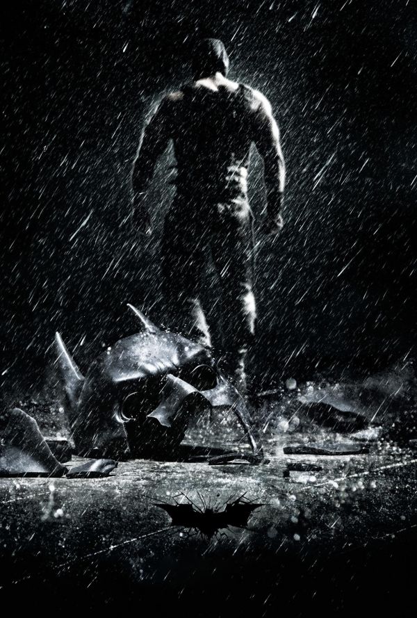 Batman,Kị sỹ bóng đêm trỗi dậy,1559x2310 px,Poster phim