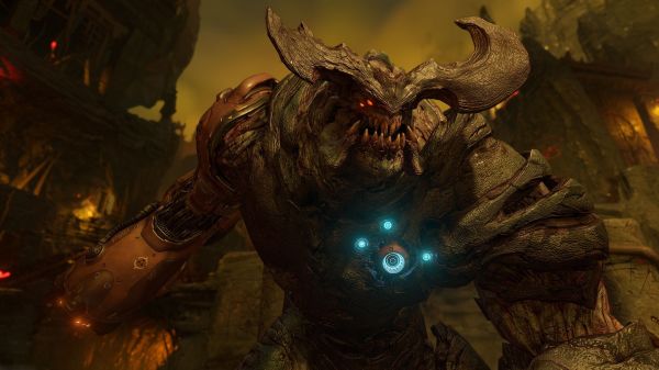 เกม Doom, วีดีโอเกมส์, มังกร, นักกีฬาคนแรก, วาระที่ 4, ตำนาน