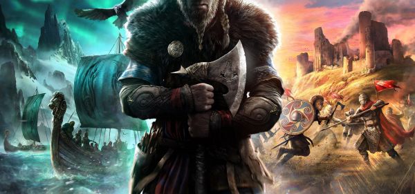 Assassins Creed,Valhalla,computerspil,vikinger,norse,Skandinavien