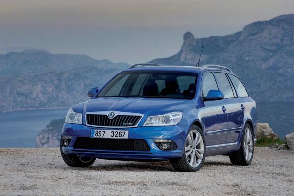 bil,fordon,Sedan,skoda,koda Fabia,2012