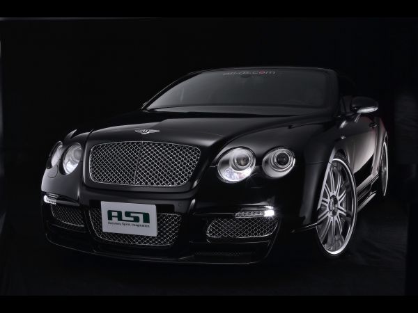 auto, vozidlo, Bentley, kupé, Kabriolet, Bentley Continental GT