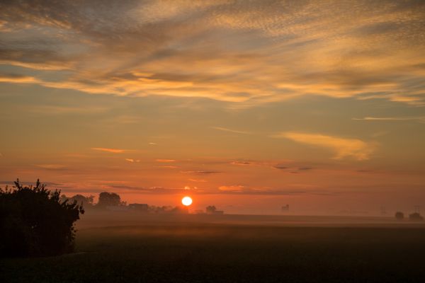 Sonnenlicht, Landschaft, Sonnenuntergang, Meer, Himmel, Sonnenaufgang