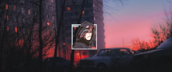 picture in picture,Bape,Shinobi series,nejvyšší,naruto akatsuki,anime vektory