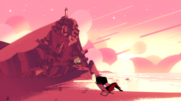 Steven Universe,spotprent