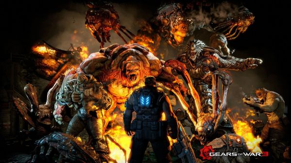 1920x1080 px,Gears of War,Gears of War 3,Videospel