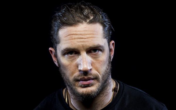 portret,aktor,sława,włosy,Osoba,Tom Hardy