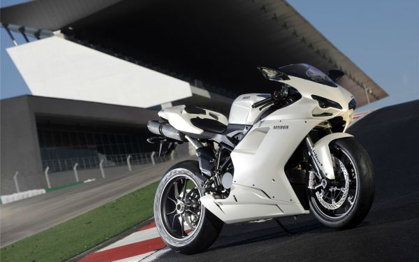 รถจักรยานยนต์, ยานพาหนะ, Ducati, superbike, รถ, Ducati 1198