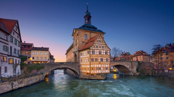 1920x1080 px,Bavaria,Germany,2017 Year,Bamberg,Bing