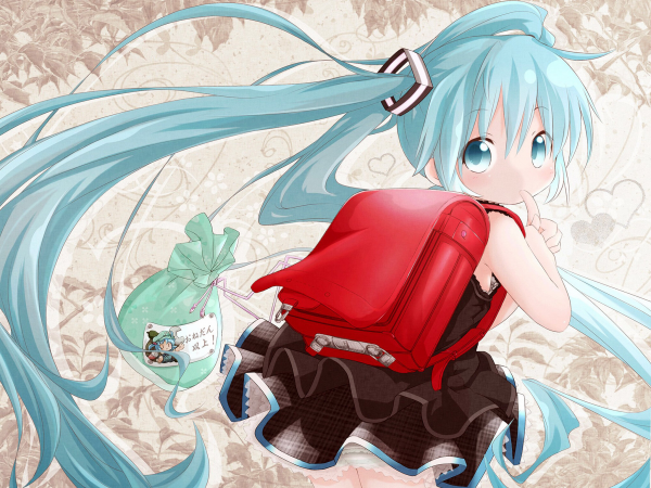 Vocaloid,Hatsune Miku