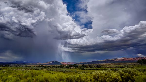 Trey Ratcliff,fotografování,krajina,Utah,Spojené státy americké,bouřka