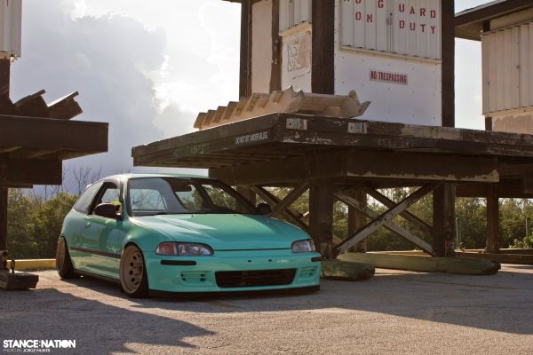 1680x1120 px, civic, custom, Honda, tuning, hatchback