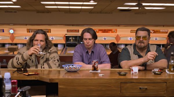 The Big Lebowski,The Dude,Jeff Bridges,donny,Walter Sobchak,bowling