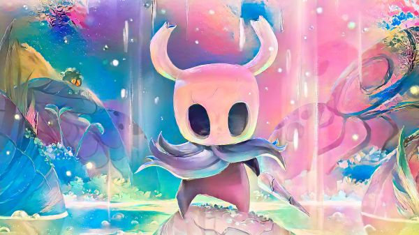 dar0z,Ai,Hollow Knight,video oyunları