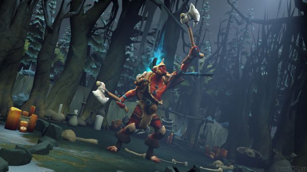 Dota 2,SZTUKA,zrzut ekranu,3D,Gry,Gra komputerowa