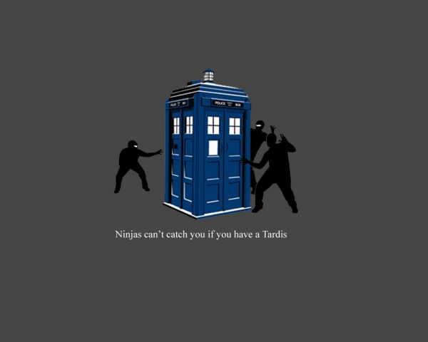 hình minh họa,Ninja,nhãn hiệu,Ninja không thể bắt bạn nếu,Memes,TARDIS