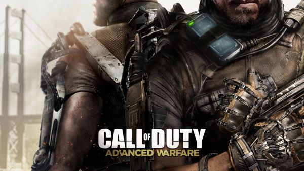 trò chơi điện tử, Nhân vật trò chơi điện tử, Truyện tranh, Người, Call of Duty Advanced Warfare, Ảnh chụp màn hình