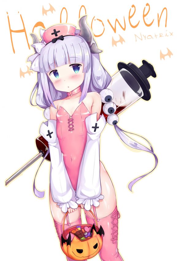 dovleac,Halloween,coarne,Kanna Kamui Kobayashi san Chi-ul nu Maid Dragon,Kobayashi san Chi nu Maid Dragon,unui tricou