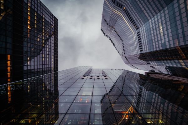 céu,construção,Arranha-céu,nuvem,mundo,Bloco de torre