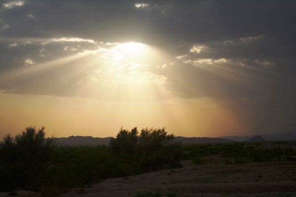 auringonvalo, maisema, auringonlasku, luonto, mäki, taivas