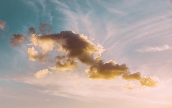 sunset,sky,35MM,cloud,skyscape,golden