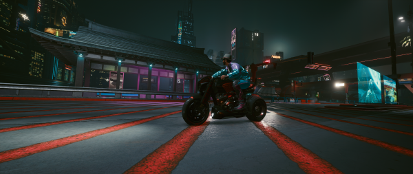 Cyberpunk 2077,game capture,oraș,motocicletă,ARCH Motorcycle