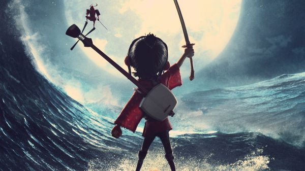 kubo and the two strings,sports,sea,wind,surfing,ocean