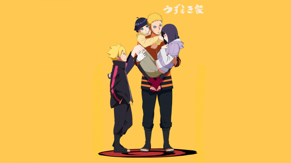 Uzumaki Naruto,Uzumaki Boruto,Naruto,Hinata Hy ga Naruto Shippuden,Uzumaki Himawari