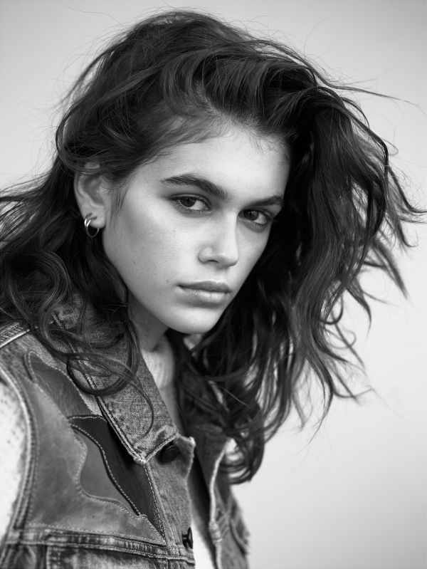 Kaia Gerber,カイア