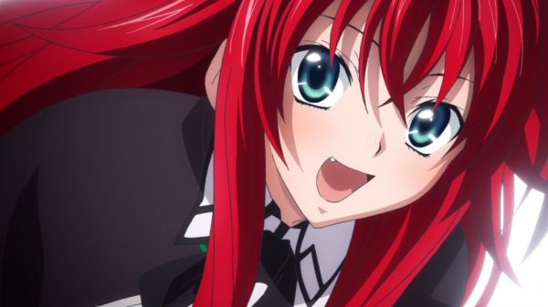 anime,animeflickor,Gremory Rias,highschool dxd,1600x900 px