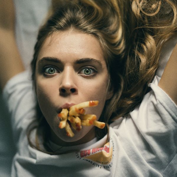 モデル, Cara Delevingne, 面, 女性, ポートレート, 鼻