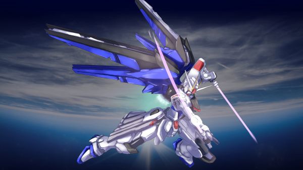 anime, mechs, Super Robot Taisen, Mobile Suit Gundam SEED, Gundam, έργα τέχνης