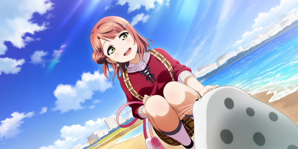 爱生活, Love Live Series, Uehara Ayumu