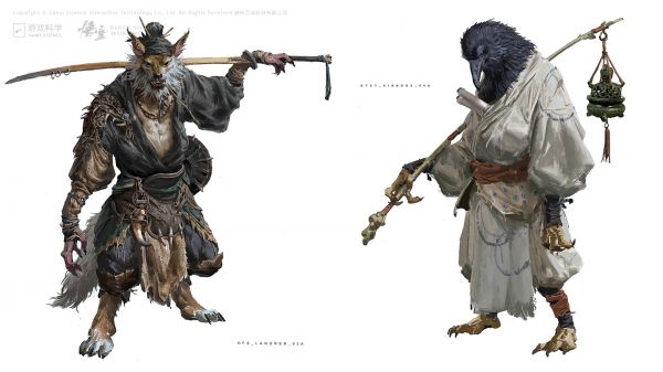 Black Myth Wukong,Game Science