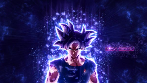 Dragon Ball Super, Son Goku, Ultra Instinct, Ultra Instinct Goku