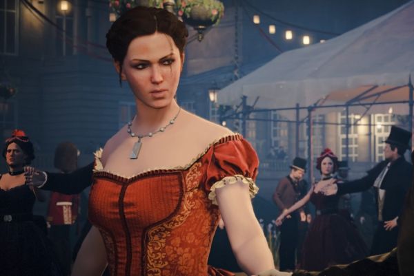 Evie Frye,Assassins Creed Syndicate