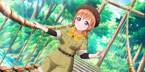 Takami Chika,Love Live,Love Live Sunshine