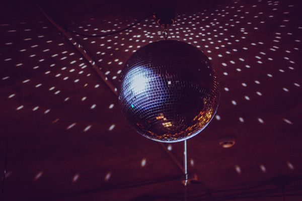 disco ball,mirror,rotation