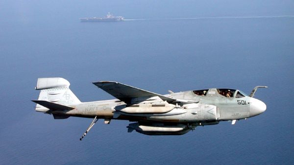 เครื่องบินขับไล่เจ็ท,ทหาร,1920x1080 px,กองทัพอากาศ,Northrop Grumman EA 6B Prowler