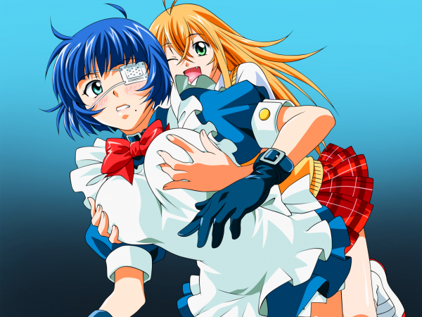 Ikkitousen,Sonsaku Hakufu,Ryomou Shimei