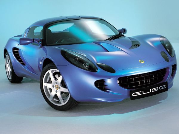 autó,jármű,Lotus Elise,sportkocsi,2010,Lótusz