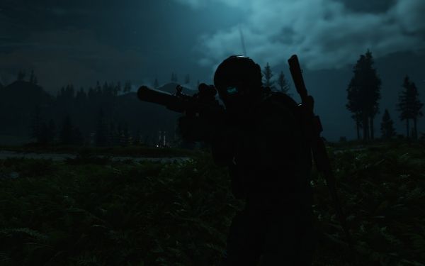 Ghost Recon Breakpoint,Tom Clancy's Ghost Recon,screenshot,PC gaming