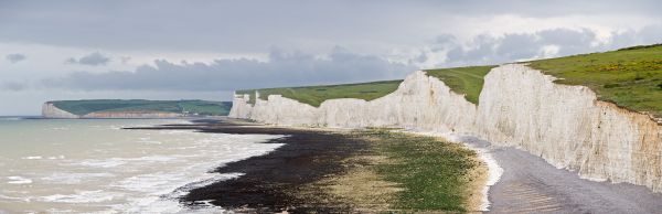 landscape,sea,bay,nature,shore,England